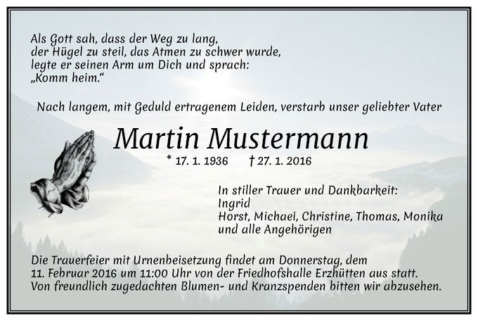 Martin Mustermann